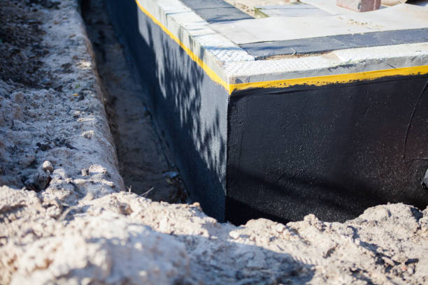 Waterproofing diagnostic process in Burns