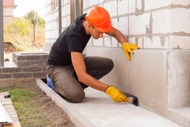 Waterproofing professionals working in Burns, TN